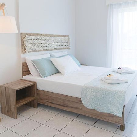 Mangata Apartment Preveza Exteriör bild