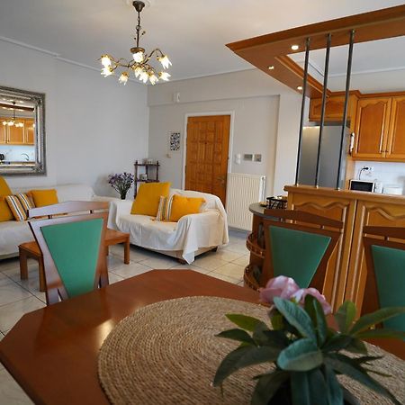 Mangata Apartment Preveza Exteriör bild