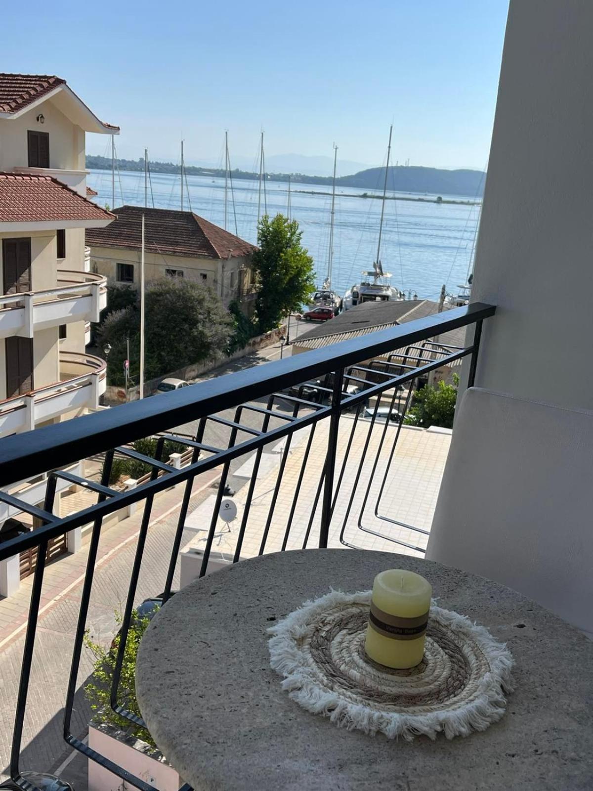 Mangata Apartment Preveza Exteriör bild